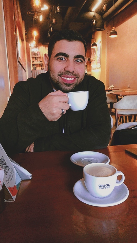 Personal photo of Omar Badr